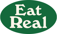 Eat Real - logo