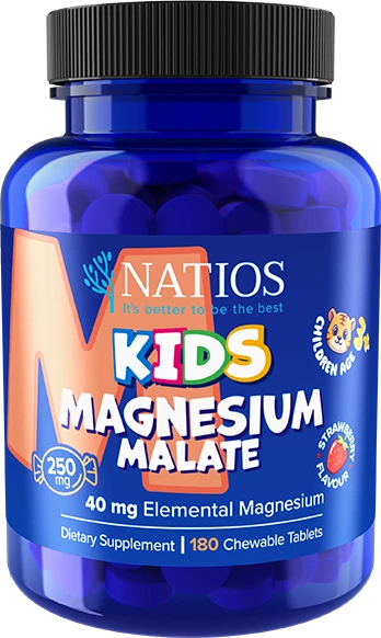 Natios Magnesium Kids