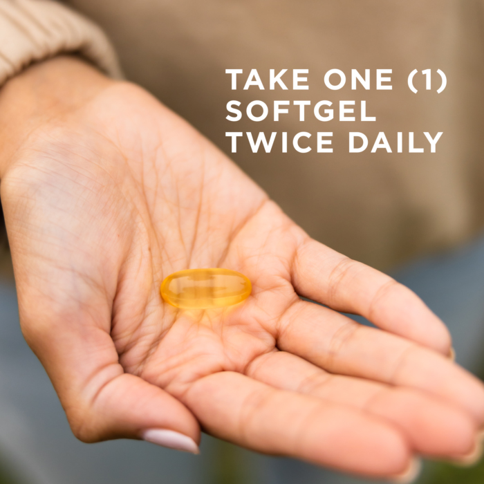 Solgar Omega-3 Triple Strength, 950 mg, 100 softgel kapslí