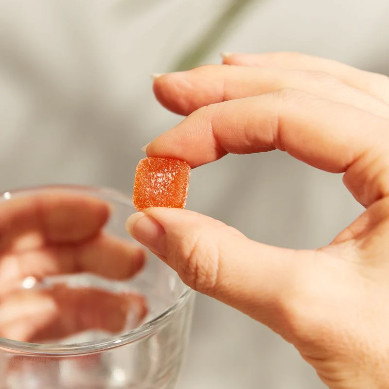 Solgar U-Cubes, Dětský multivitamín a multiminerál, 60 gumíků